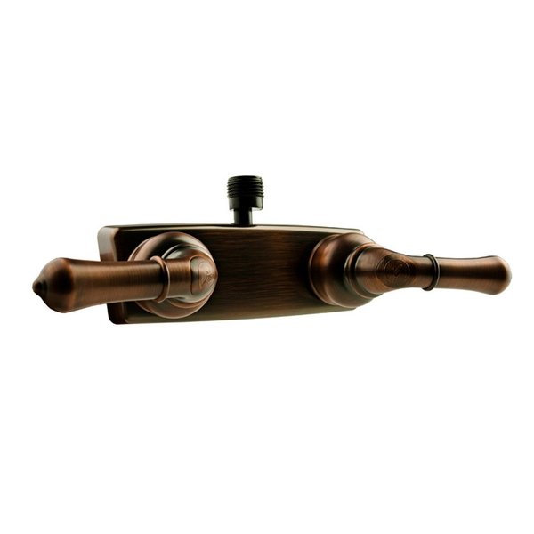 Dura Faucet CLASSICAL RV SHOWER FAUCET - OIL RUBBED BRONZE DF-SA100C-ORB